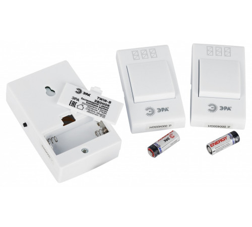 Звонок беспроводной Эра TWIN-B