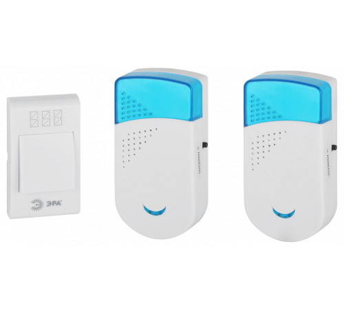 Звонок беспроводной Эра TWIN-R