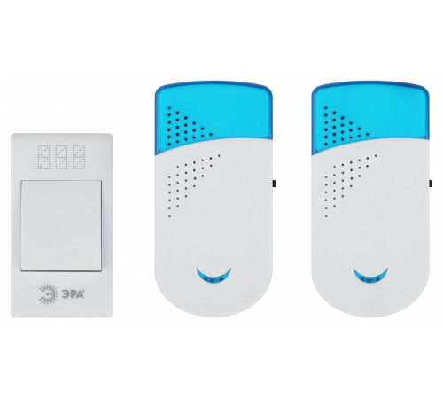 Звонок беспроводной Эра TWIN-R