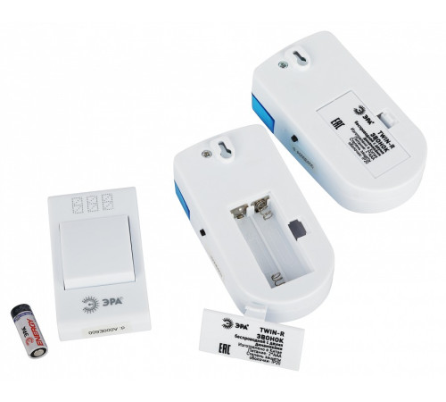 Звонок беспроводной Эра TWIN-R