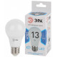 Лампа светодиодная Эра Стандарт LED A60-13W-840-E27