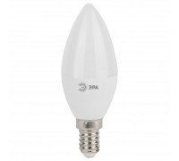Лампа светодиодная ЭРА Стандарт E14 7 Вт 4000 К LED-B35-7W-840-E14