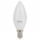 Лампа светодиодная ЭРА Стандарт E14 7 Вт 4000 К LED-B35-7W-840-E14