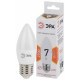 Лампа светодиодная Эра Стандарт LED B35-7W-827-E27
