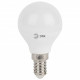 Лампа светодиодная Эра Стандарт LED P45-5W-827-E14