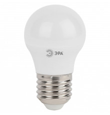 Лампа светодиодная Эра Стандарт LED P45-5W-840-E27