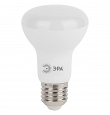Лампа светодиодная Эра Стандарт LED R63-8W-840-E27