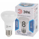 Лампа светодиодная Эра Стандарт LED R63-8W-840-E27