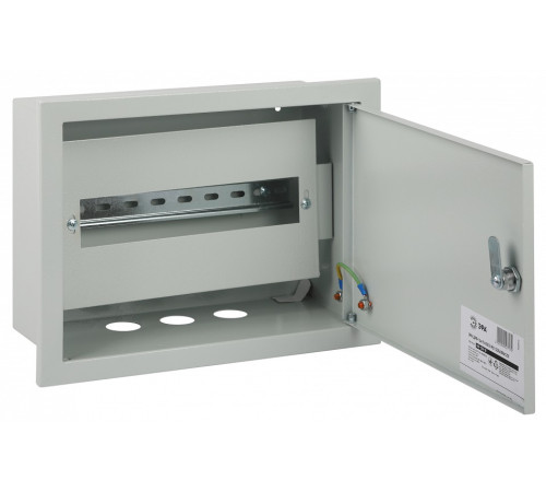 Электрический щиток встраиваемый Эра NO-120-10