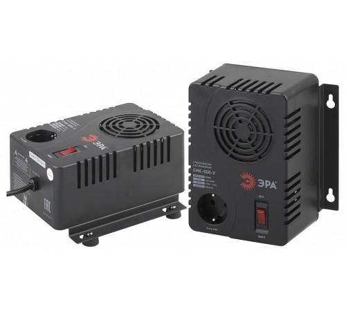 Стабилизатор напряжения Эра СНК-500-У