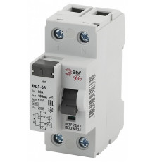 Устройство защитного отключения 2P Эра ВД1-63 NO-902-62