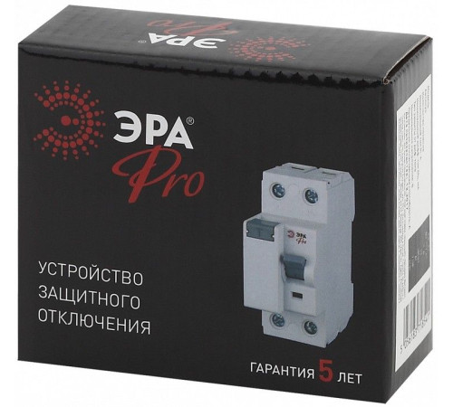 Устройство защитного отключения 2P Эра ВД1-63 NO-902-63