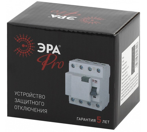 Устройство защитного отключения 4P Эра ВД1-63 NO-902-64