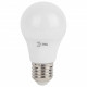 Лампа светодиодная ЭРА Стандарт E27 9 Вт 4000 К LED-A60-9W-840-E27