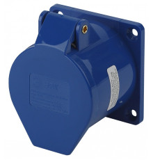 Розетка с заземлением Эра  R(IN)-32-2P-PE-IP44