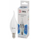 Лампа светодиодная Эра Стандарт LED BXS-11W-840-E14