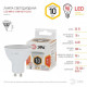 Лампа светодиодная Эра Стандарт LED MR16-10W-827-GU10