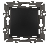 Выключатель одноклавишный без рамки Эра Эра Elegance 14-1101-05