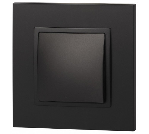 Выключатель одноклавишный без рамки Эра Эра Elegance 14-1101-05