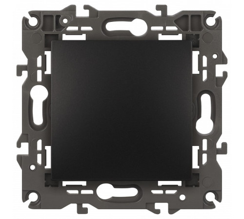 Переключатель перекрестный одноклавишный без рамки Эра Эра Elegance 14-1108-05