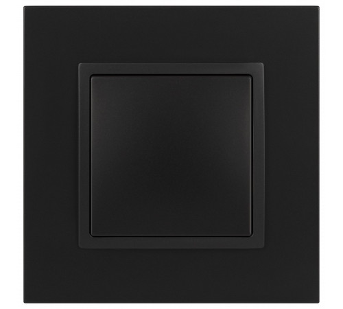 Переключатель перекрестный одноклавишный без рамки Эра Эра Elegance 14-1108-05