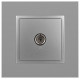 ТВ-розетка без рамки Эра Эра Elegance 14-3101-03