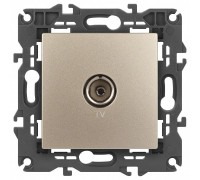 ТВ-розетка без рамки Эра Эра Elegance 14-3101-04