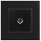 ТВ-розетка без рамки Эра Эра Elegance 14-3101-05