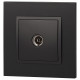 ТВ-розетка без рамки Эра Эра Elegance 14-3101-05