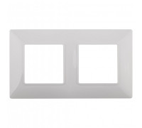Рамка на 2 поста Эра Эра Elegance 14-5002-01