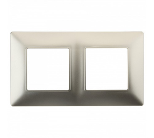 Рамка на 2 поста Эра Эра Elegance 14-5002-04