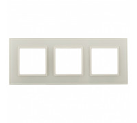 Рамка на 3 поста Эра Эра Elegance 14-5103-02