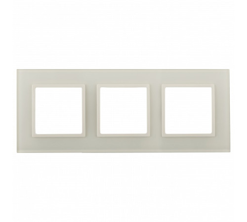 Рамка на 3 поста Эра Эра Elegance 14-5103-02