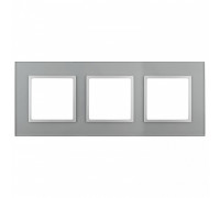 Рамка на 3 поста Эра Эра Elegance 14-5103-03