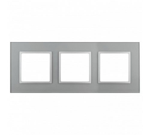 Рамка на 3 поста Эра Эра Elegance 14-5103-03
