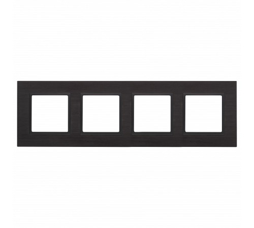 Рамка на 4 поста Эра Эра Elegance 14-5204-05
