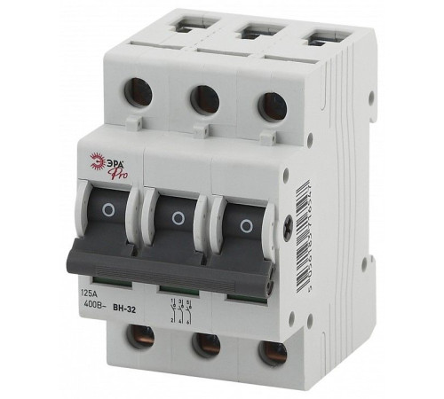 Выключатель нагрузки 2P Эра ВН-32 NO-902-166