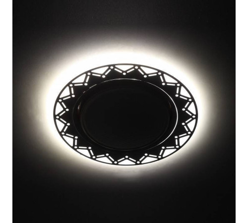 Встраиваемый светильник Эра DK LD27 DK LD27 WH/WH