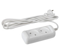 Удлинитель Эра  UX(6)-2-1,5m