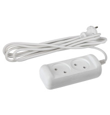 Удлинитель Эра  UX(6)-2-1,5m