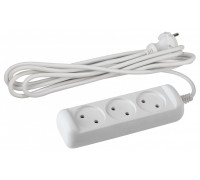 Удлинитель Эра  UX(6)-3-1,5m