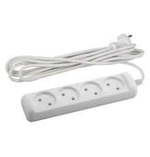 Удлинитель Эра UX(6)-4-5m Б0038571