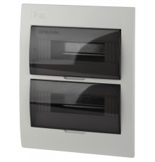 Электрический щиток встраиваемый Эра  BOXF24