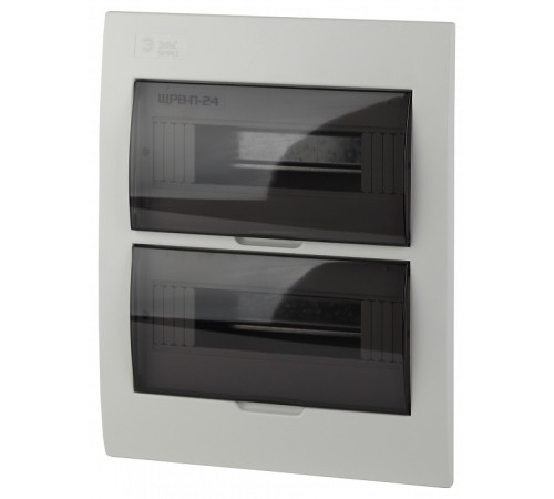 Электрический щиток встраиваемый Эра BOXF24