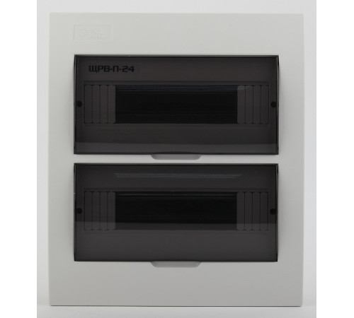 Электрический щиток встраиваемый Эра BOXF24