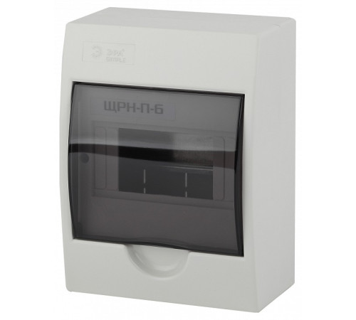 Электрический щиток навесной Эра BOXS06