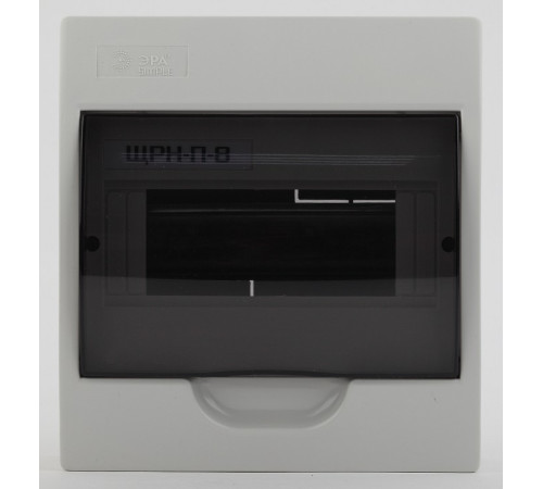 Электрический щиток навесной Эра BOXS08