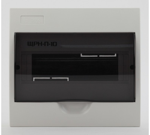 Электрический щиток навесной Эра BOXS10