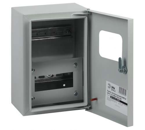 Электрический щиток навесной Эра NO_SIMPLE_STM_SHK-1/6_IP31