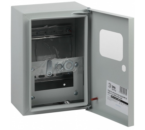 Электрический щиток навесной Эра NO_SIMPLE_STM_SHK-1/6_IP31